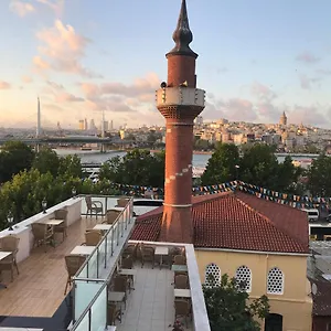 Altinboynuz Family Отель Стамбул