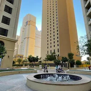 Business Backpackers Jbr Хостел Дубай